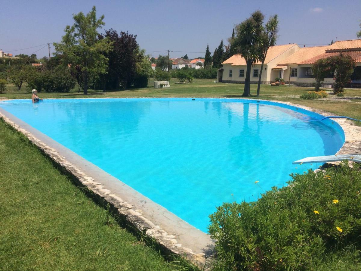Casa Azul Hotel Cartaxo Eksteriør billede