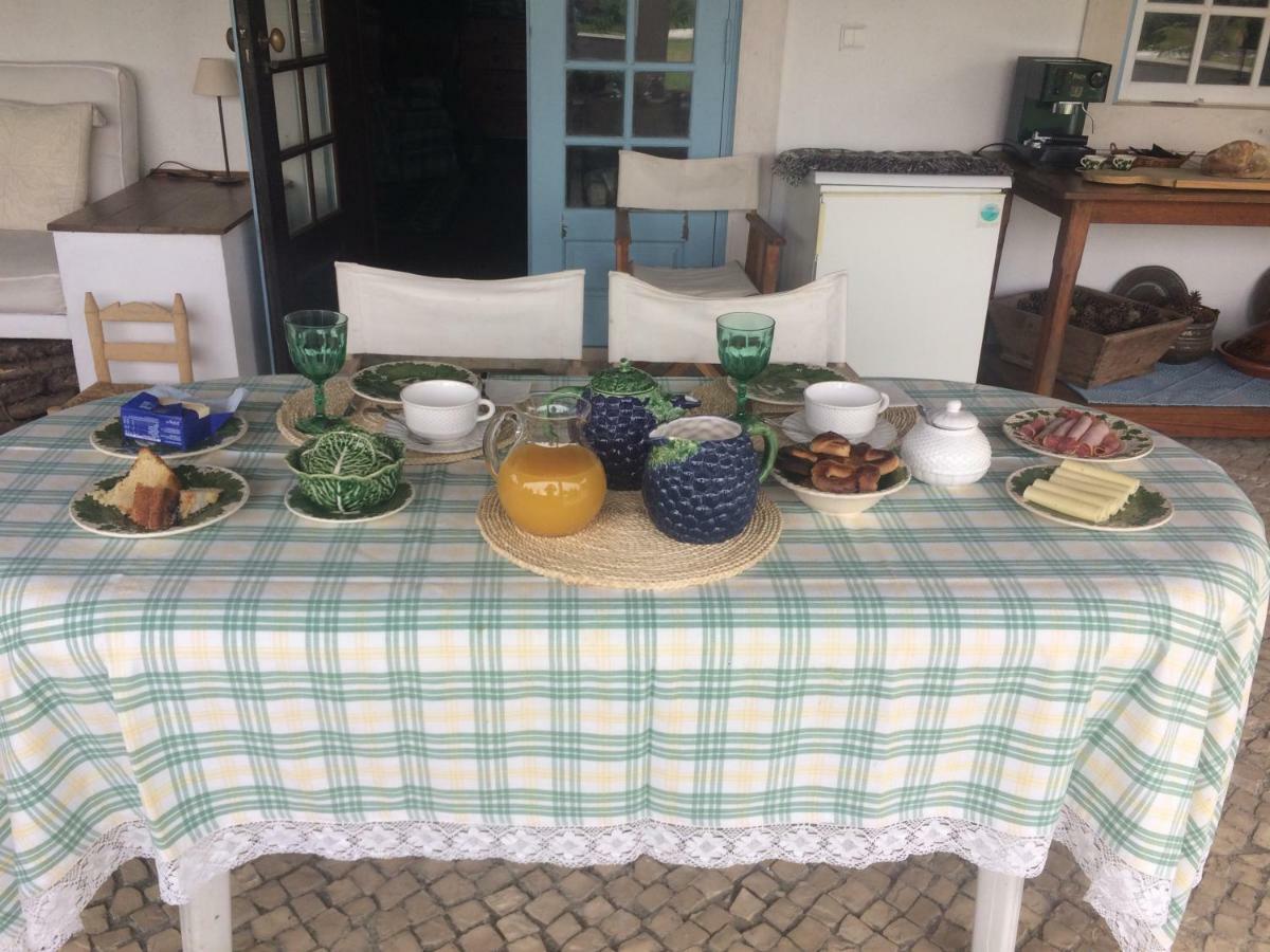 Casa Azul Hotel Cartaxo Eksteriør billede