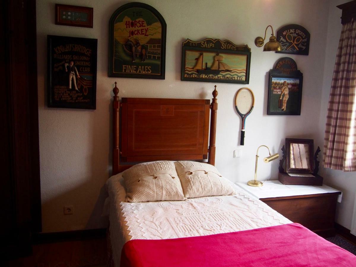 Casa Azul Hotel Cartaxo Eksteriør billede