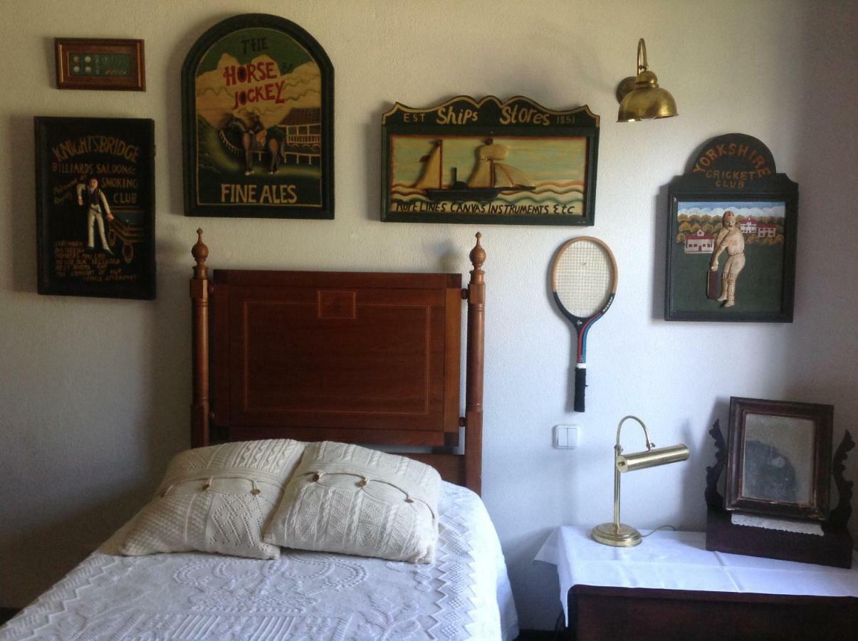Casa Azul Hotel Cartaxo Eksteriør billede