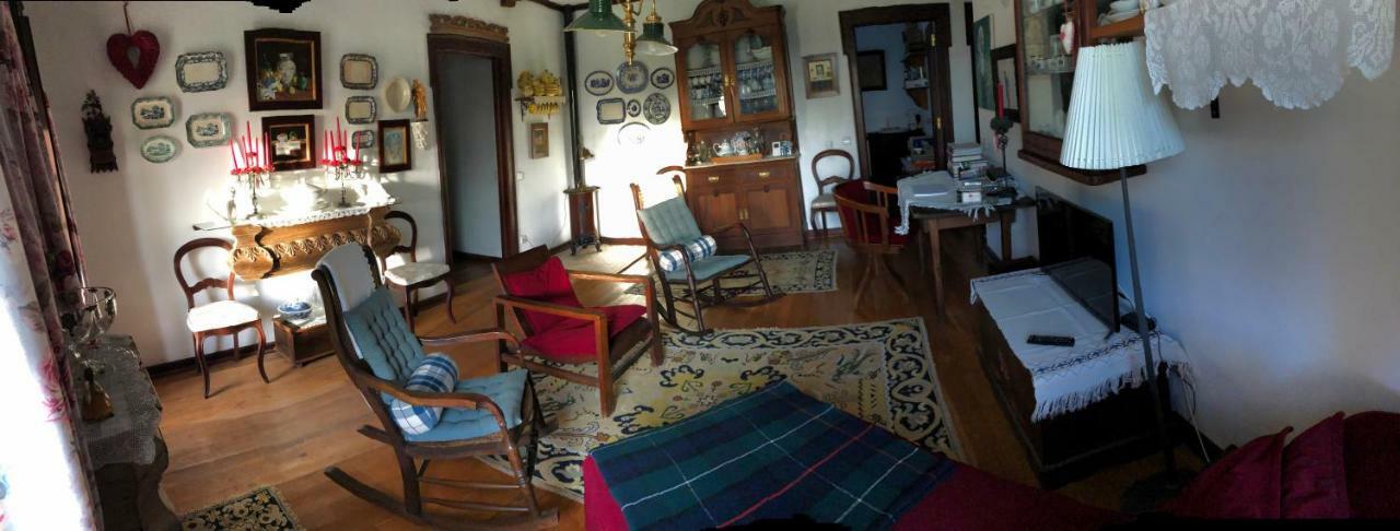 Casa Azul Hotel Cartaxo Eksteriør billede